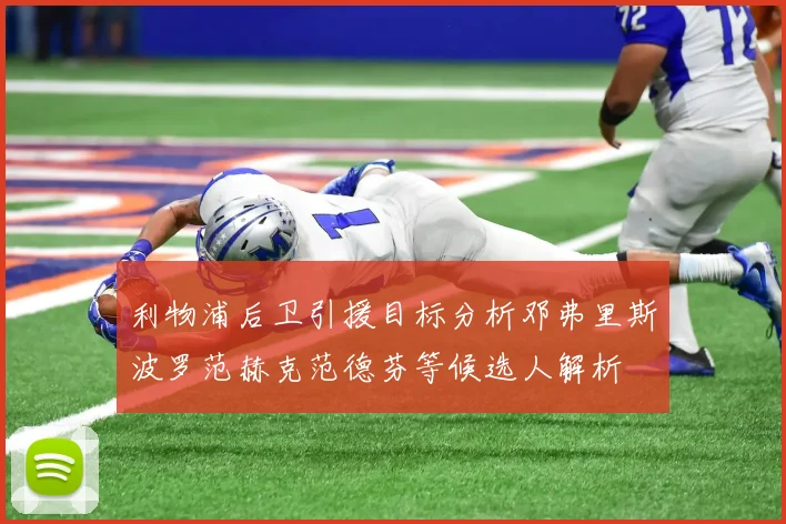 利物浦后卫引援目标分析邓弗里斯波罗范赫克范德芬等候选人解析