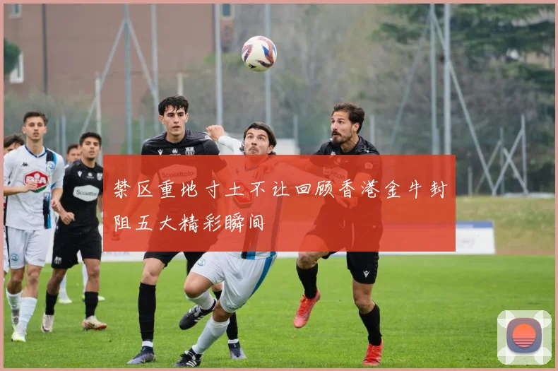 禁区重地寸土不让回顾香港金牛封阻五大精彩瞬间
